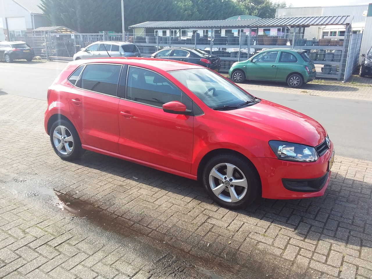 Volkswagen Polo - 1.2 Easyline 1.2 Easyline - AutoWereld.nl