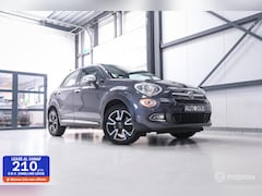 Fiat 500 X - 1.6 PopStar | Leder | Navigatie | Bluetooth | cruise | rijklaarprijs |