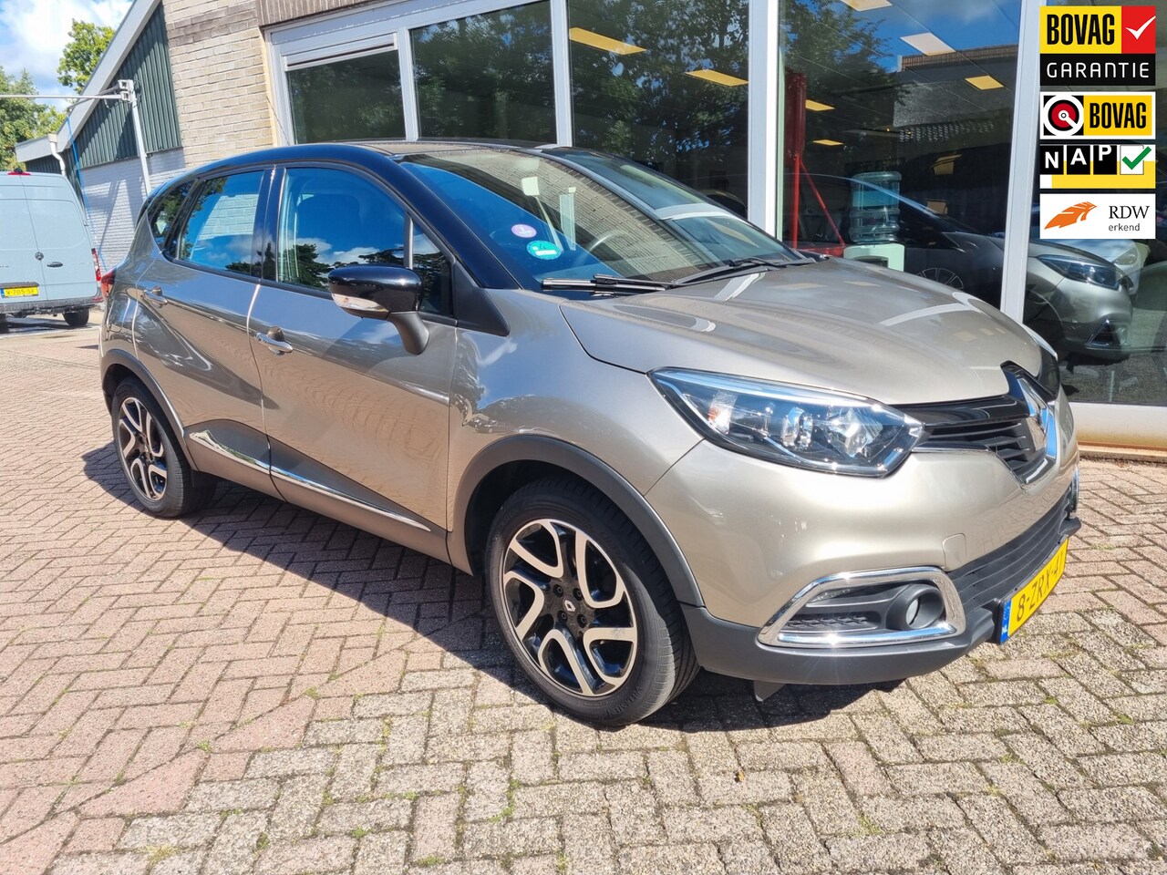 Renault Captur - 0.9 TCe Dynamique Zeer nette auto!! - AutoWereld.nl