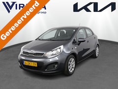 Kia Rio - 1.2 CVVT BusinessLine Airco - Cruise Control - 12 Maanden BOVAG Garantie