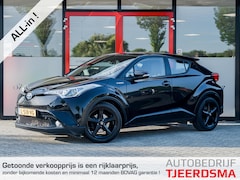 Toyota C-HR - 1.8 Hybrid Dynamic | Trekhaak | Navigatie | Camera | Stoelverwarming | Cruise Control | Cl