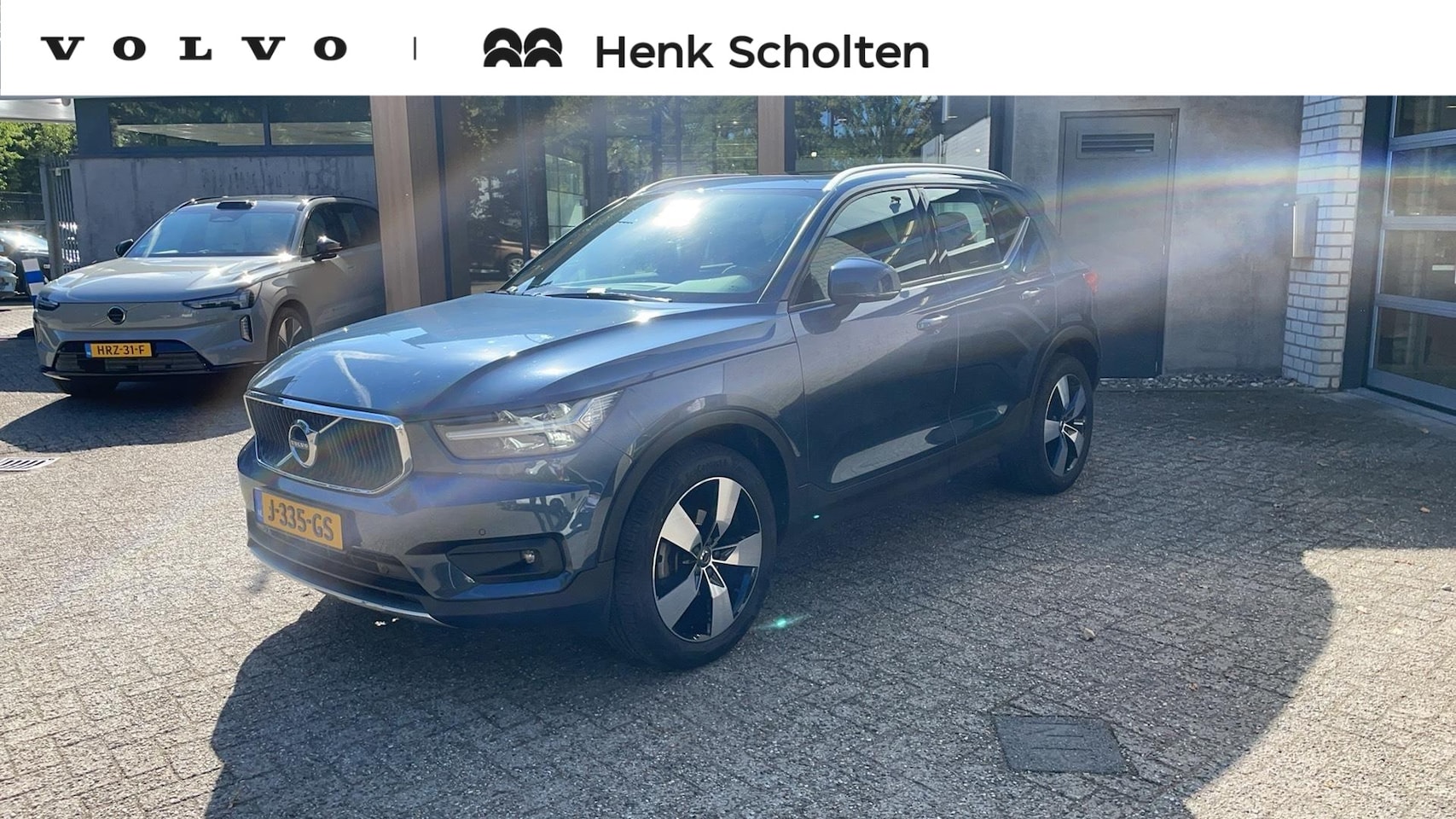Volvo XC40 - T2 Automaat Business Pro | Trekhaak | Dealeronderhouden | Panoramadak | Stoelverwarming | - AutoWereld.nl
