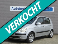 Hyundai Getz - 1.3i GLS Sky Met goed werkende AIRCO