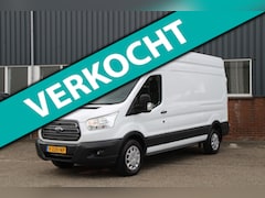 Ford Transit - 350 2.0 TDCI RWD L3H3 Trend / Laadruimte inrichting / Sync 3 Navi