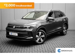 Volkswagen Tiguan - Life Edition - eHybrid Inclusief €2000, - inruilvoordeel | 'App-Connect' draadloze smartph