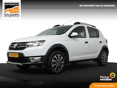 Dacia Sandero Stepway - 0.9 TCe S&S Lauréate, Orig.NL | Navi | PDC | Trekhaak | Cruise Control - RIJKLAAR