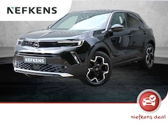 Opel Mokka - 130pk Turbo Ultimate | Camera | Stoelverwarming | Stuurverwarming | Alcantara | Apple CarP