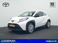 Toyota Aygo X - 1.0 VVT-i S-CVT Play