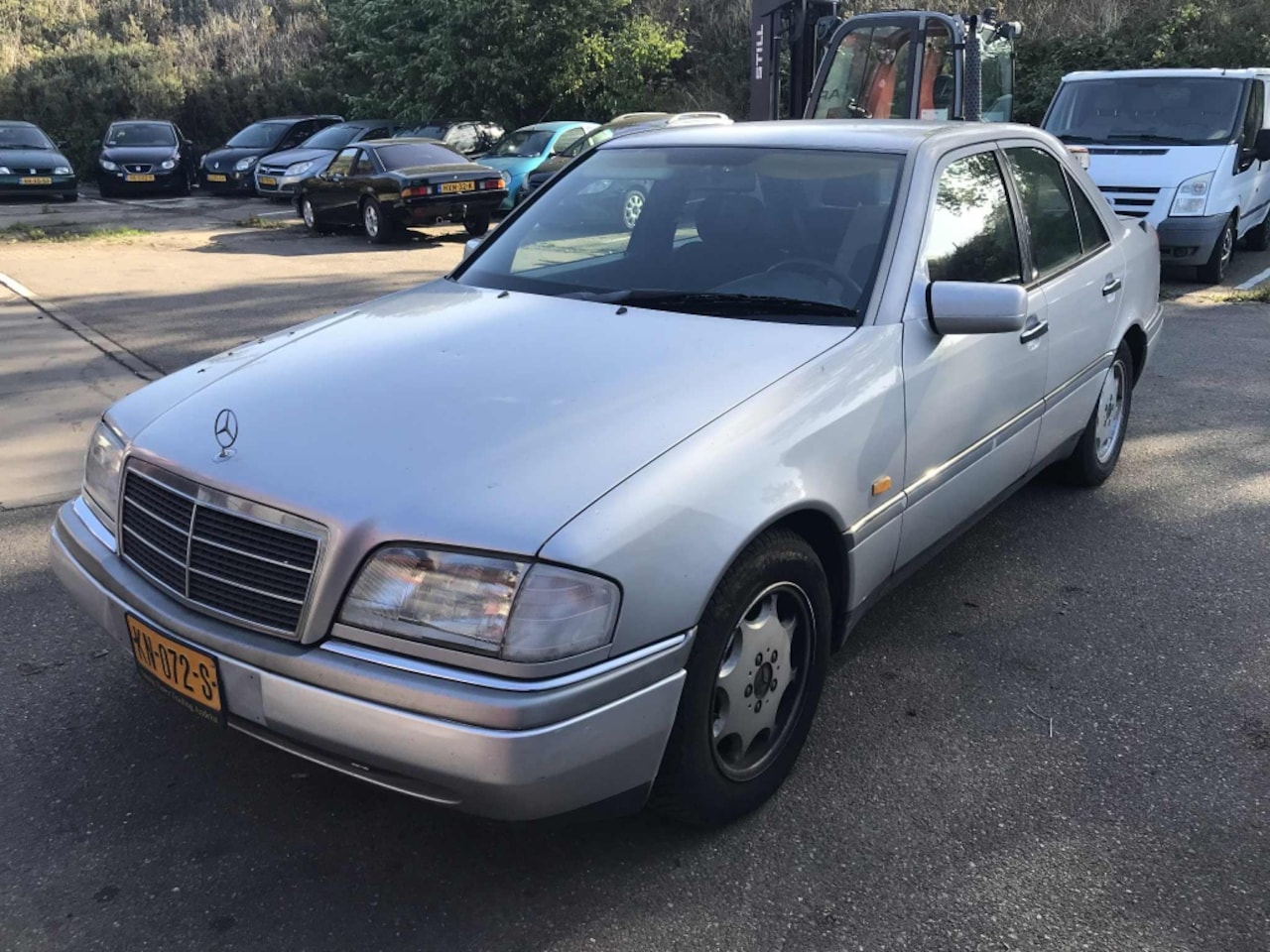 Mercedes-Benz C-klasse - 280 Elegance 280 Elegance - AutoWereld.nl