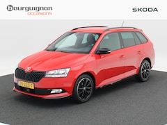 Skoda Fabia Combi - 1.0 TSi Monte Carlo 95 Pk | Cruise Control | Parkeersensoren | LED | Airco | Navigatiesyst