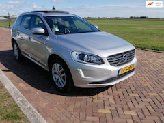 Volvo XC60 - 2.0 D4 FWD Polar+ AUT PANO LEATHER *MARGE CAR