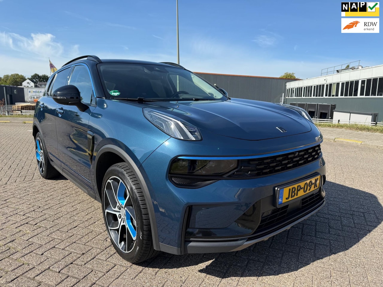 Lynk & Co 01 - 1.5 1.5 - AutoWereld.nl