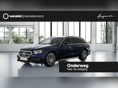 Mercedes-Benz E-klasse Estate - 300e Sport Edition | Panoramaschuifdak | Trekhaak | 360° camera | DIGITAL Light | Superscr