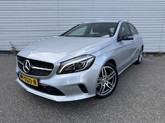 Mercedes-Benz A-klasse - 180 Prestige AMG Automaat Leer Led Camera PDC Navi