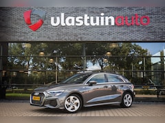 Audi A3 Sportback - 35 TFSI S edition S line Automaat, Carplay, Virtual cockpit,