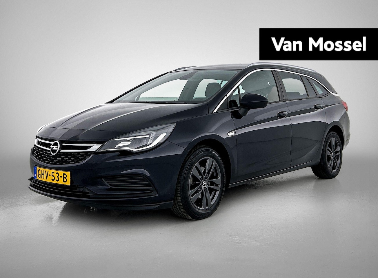 Opel Astra Sports Tourer - 1.0 Turbo 120 Jaar Edition | Navigatie | Airco | Parkeer sensoren | LMV | Cruise control | - AutoWereld.nl