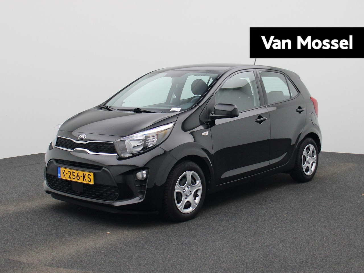 Kia Picanto - 1.0 DPi ComfortLine | Bluetooth | Airco | Cruise control - AutoWereld.nl