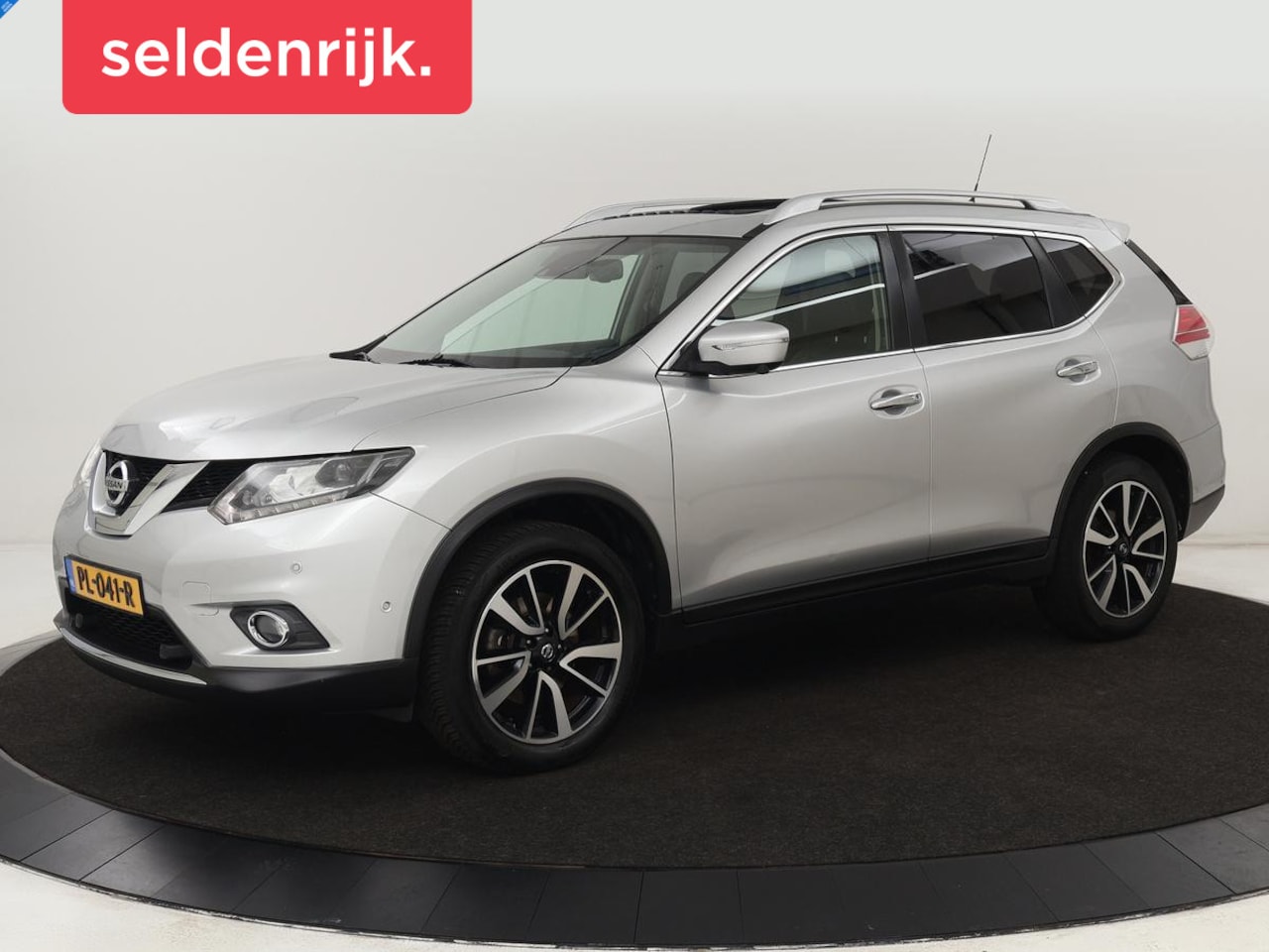 Nissan X-Trail - 1.6 DIG-T X-Scape | 7-persoons | Trekhaak | Panoramadak | Camera | Climate control | Navig - AutoWereld.nl
