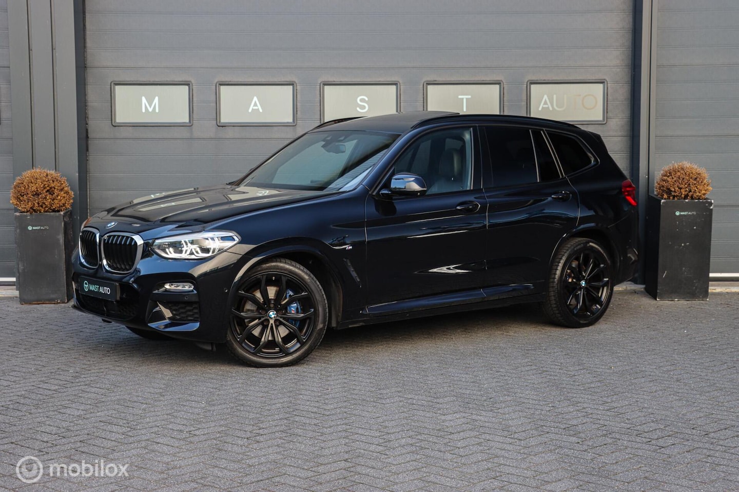 BMW X3 - xDrive20i High Executive | M-sport | PANO | HUD | ACC | NAP - AutoWereld.nl