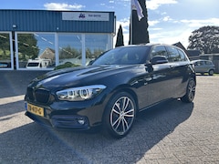 BMW 1-serie - 116i Edition Sport Line Shadow Executive Ned. auto
