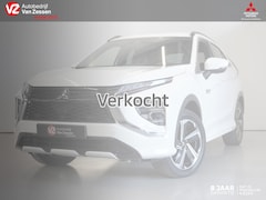Mitsubishi Eclipse Cross - 2.4 PHEV Executive | Navigatie | 360° camera | Adaptieve cruise control | Stuurverwarming