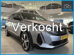 Peugeot 5008 - 1.6 180pk GT Pack EAT8 7persoons, Camera, Adaptieve Cruise