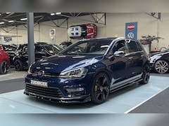 Volkswagen Golf - 1.4 TSI R-Line Maxton Clima Stuurbediening Navi
