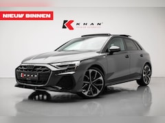 Audi A3 Sportback - 35 TFSI Pro Line |Pano|Sonos|Ambient|ACC|Dodehoek|