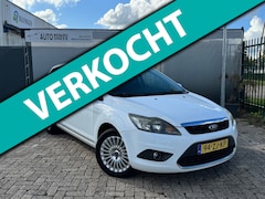 Ford Focus Wagon - 1.6 Titanium - NWE APK - Clima - Cruise