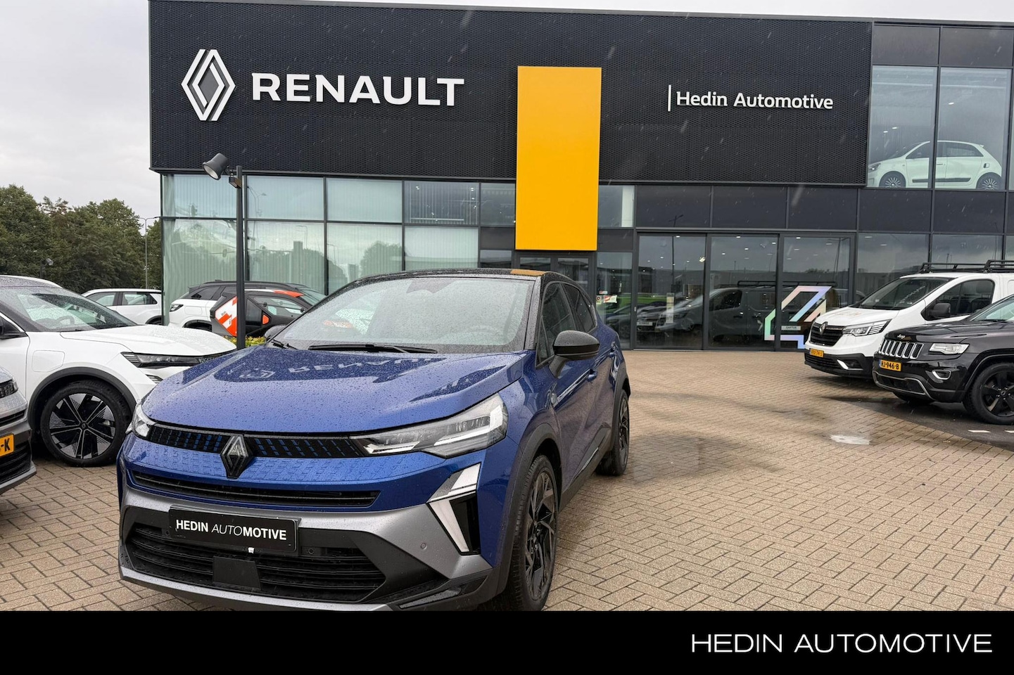 Renault Captur - 1.8 E-Tech full hybrid 160 esprit Alpine 1.8 E-Tech full hybrid 160 esprit Alpine - AutoWereld.nl
