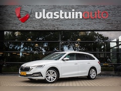 Skoda Octavia Combi - 1.4 TSI iV PHEV Business Edition , Adap. cruise, Carplay, Stuur/stoelverwarming,