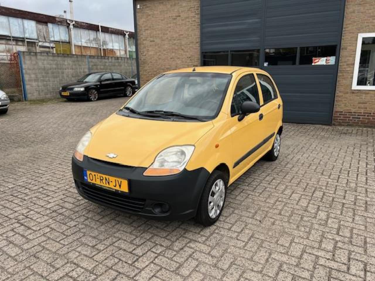 Chevrolet Matiz - 0.8 Pure | 97.000Km NAP*** - AutoWereld.nl