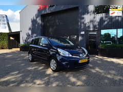 Nissan Note - 1.4 Visia | Volledig onderhouden | Airco | Nette auto