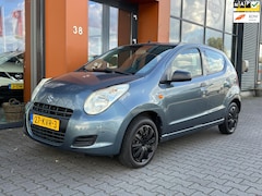 Suzuki Alto - 1.0 Comfort 5deurs|Airco|Isofix|NAP