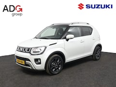 Suzuki Ignis - 1.2 Smart Hybrid Style | Climate control | Cruise control | Navigatie | Stoelverwarming |
