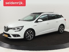 Renault Mégane Estate - 1.6 dCi Bose | Panoramadak | 1e eigenaar | Half leder | Navigatie | DAB+ | PDC | Camera |