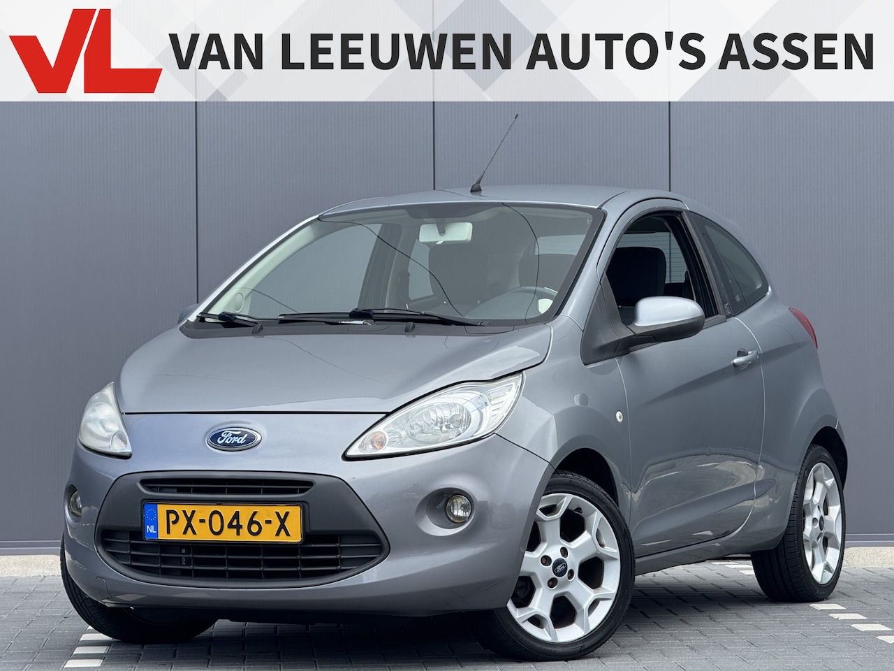 Ford Ka - 1.2 Titanium | Climate | Elektrische ramen | Stoelverwarming - AutoWereld.nl