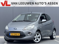 Ford Ka - 1.2 Titanium | Climate | Elektrische ramen | Stoelverwarming