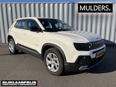 Jeep Avenger - 1.2T 100 ALTITUDE FULL OPTIONS