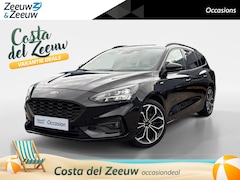 Ford Focus Wagon - 1.5 EcoBoost ST Line Business Automaat | Winterpack | LED Koplampen | Achteruitrijcamera |