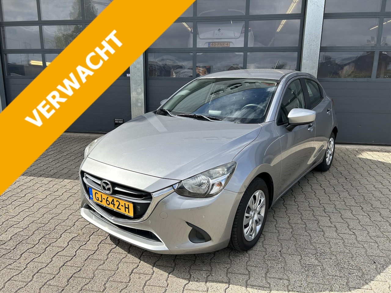 Mazda 2 - 1.5 SKYACTIV-G 90pk Automaat TS - AutoWereld.nl