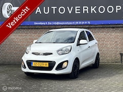 Kia Picanto - 1.0 CVVT Airco