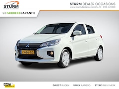 Mitsubishi Space Star - 1.2 Connect+ | Apple Carplay/Android Auto | Airconditioning | Bluetooth Tel. | DAB | Elek.