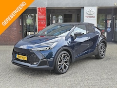 Toyota C-HR - PHEV 220 PREMIERE EDITION NIEUW DIRECT RIJDEN STOEL/STUURVERW PANODAK KEYLESS HEAD-UP LED