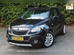 Opel Mokka X - 1.6 CDTI Innovation 110PK | Stoelverwarming | Parkeersensoren | Lederen bekleding | Cruise