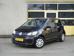 Volkswagen Up! - 1.0 BMT 5drs Move Up BJ2019 Led | Pdc | Airco | Cruise control | Getint glas