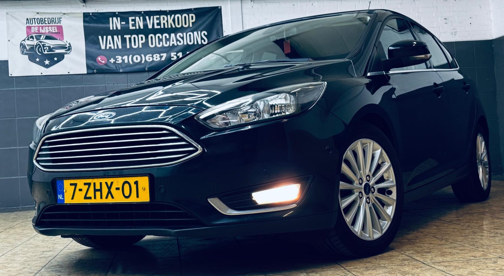 Ford Focus - 1.0 First Edition/2DE EIG/TOP STAAT/ - AutoWereld.nl