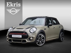 MINI Cooper S - 5-deurs | John Cooper Works + Panodak + Head-Up + Harman Kardon + Camera + Smartphone Inte
