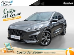 Ford Kuga - 2.5 PHEV ST-Line | Winterpakket | Navigatie | Android Auto/ Apple Carplay | Elektr. bedien