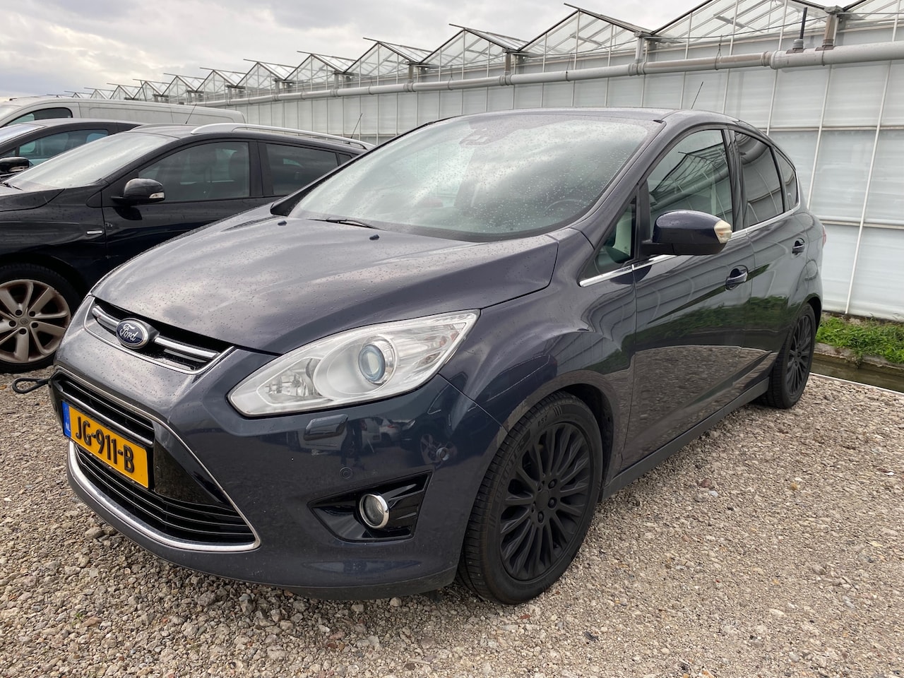 Ford C-Max - 2013 * 1.6 EcoBoost Titanium * ELEC. RAMEN * AIRCO * LMV - AutoWereld.nl